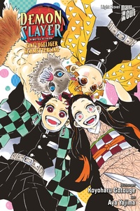 Abbildung von: Demon Slayer: Einflügeliger Schmetterling - Manga Cult