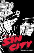 Cover: Sin City - Black Edition 3 - Cross Cult