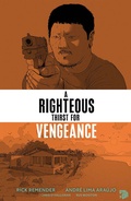 Cover: A Righteous Thirst for Vengeance 2 - Cross Cult Entertainment