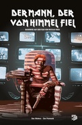 Cover: Der Mann, der vom Himmel fiel - Cross Cult