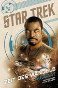 Cover: Star Trek - Zeit des Wandels 3: Aussaat - Cross Cult