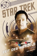 Cover: Star Trek - Zeit des Wandels 2: Tod - Cross Cult