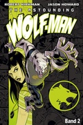 Cover: The Astounding Wolf-Man 2 - Cross Cult Entertainment