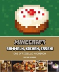 Cover: Minecraft: Das offizielle Kochbuch - Cross Cult