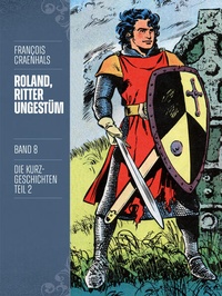 Enlarge image Cover: Roland, Ritter Ungestüm 8 - Cross Cult Entertainment