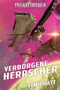 Enlarge image Cover: Twilight Imperium: Verborgene Herrscher - Cross Cult