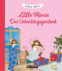 Enlarge image Cover: Little Mouse 4 - Cross Cult