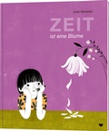 Cover: Zeit ist eine Blume - Bohem Press