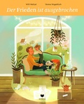 Cover: Der Frieden ist ausgebrochen - Bohem Press