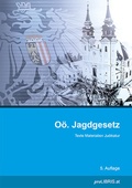 Bild: Oö. Jagdgesetz - Pro Libris Verlagsgesellschaft