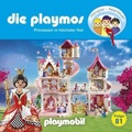 Cover: Die Playmos-(81)Prinzessin in H&ouml;chster Not - Edel