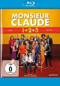Cover: Monsieur Claude 1+2+3 - good!movies