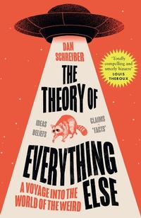 Enlarge image Cover: The Theory of Everything Else - Mudlark