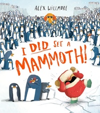 Enlarge image Cover: I Did See a Mammoth - Farshore