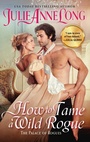 Cover: How to Tame a Wild Rogue - HarperCollins