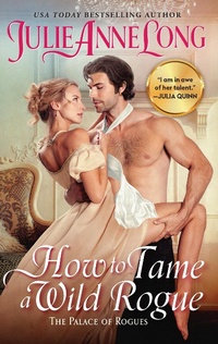 Enlarge image Cover: How to Tame a Wild Rogue - HarperCollins