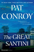 Cover: The Great Santini - HarperCollins
