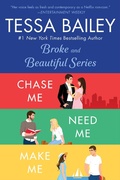 Cover: Tessa Bailey Book Set 2 - HarperCollins