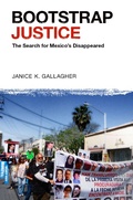 Cover: Bootstrap Justice - OUP eBook