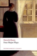 Cover: Four Major Plays - OUP eBook