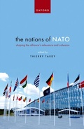 Cover: The Nations of NATO - OUP eBook