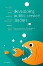 Cover: Developing Public Service Leaders - OUP eBook
