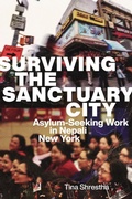 Cover: Surviving the Sanctuary City - University of Washington Press