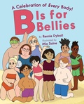 Cover: B Is for Bellies - Clarion Books