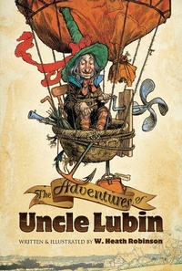 Enlarge image Cover: Adventures of Uncle Lubin - Dover Publications