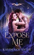 Cover: Expose Me - Kaydence Snow