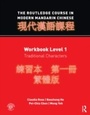 Cover: The Routledge Course in Modern Mandarin Chinese - Routledge