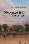 Cover: The American West and Its Interpreters - Simon + Schuster LLC