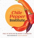Cover: The Official Cookbook of the Chile Pepper Institute - Unm Press