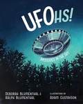 Cover: UFOhs! - Unm Press