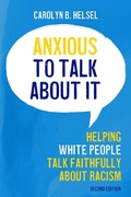 Cover: Anxious to Talk About It Second Edition - Chalice Press
