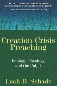 Enlarge image Cover: Creation-Crisis Preaching - Chalice Press