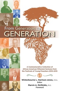 Enlarge image Cover: From Generation to Generation - Chalice Press