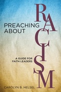 Cover: Preaching about Racism - Chalice Press