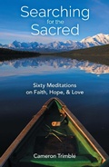 Cover: Searching for the Sacred - Chalice Press