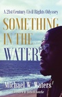 Cover: Something in the Water - Chalice Press