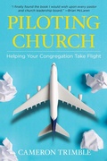 Cover: Piloting Church - Chalice Press