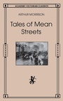 Cover: Tales of Mean Streets - Academy Chicago Publishers