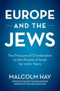 Cover: Europe and the Jews - Academy Chicago Publishers