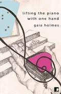 Cover: Lifting the Piano with One Hand - Comma Press