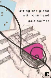 Enlarge image Cover: Lifting the Piano with One Hand - Comma Press
