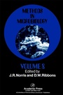 Cover: Methods in Microbiology - Academic Press