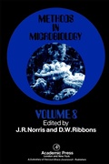 Cover: Methods in Microbiology - Academic Press