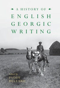 Enlarge image Cover: A History of English Georgic Writing - Cambridge University Press