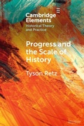 Bild: Progress and the Scale of History - Cambridge University Press