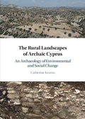 Bild: The Rural Landscapes of Archaic Cyprus - Cambridge University Press